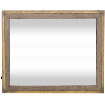 Lighted Mirror