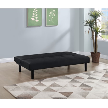 Stanford Tufted Convertible Sofa Bed