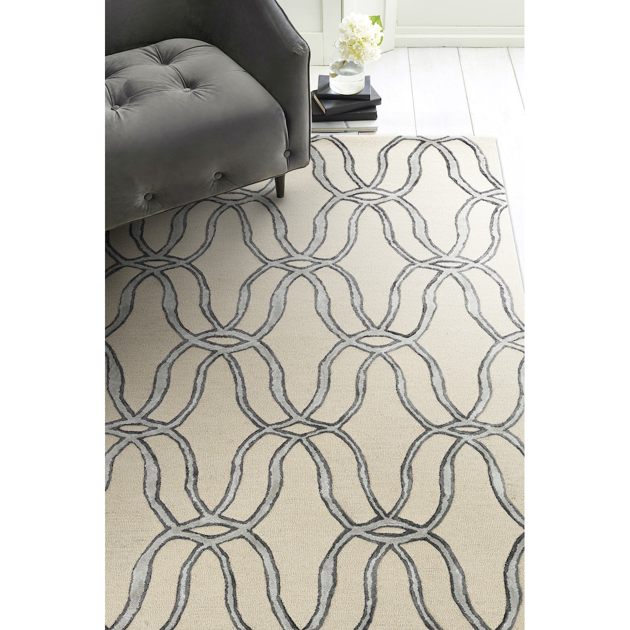 Kas Libby Langdon Upton 8' x 10' Rug