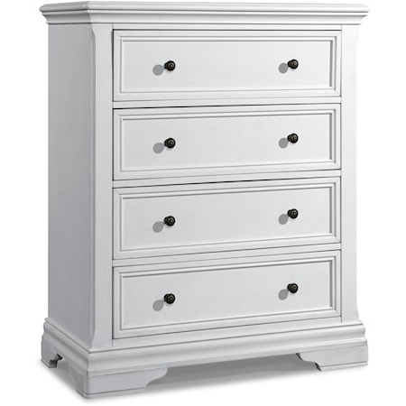 4 Drawer Chest