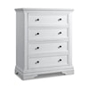 Westwood Design Athena 4 Drawer Chest