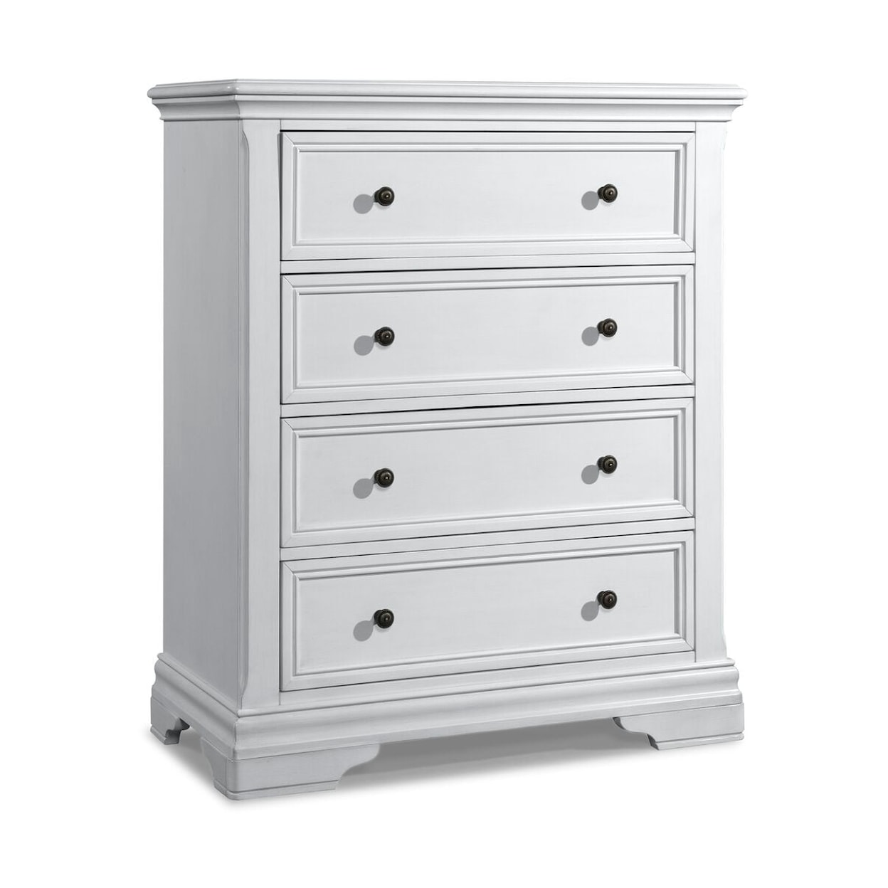 Westwood Design Athena 4 Drawer Chest