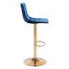 Zuo Prima Bar Chair