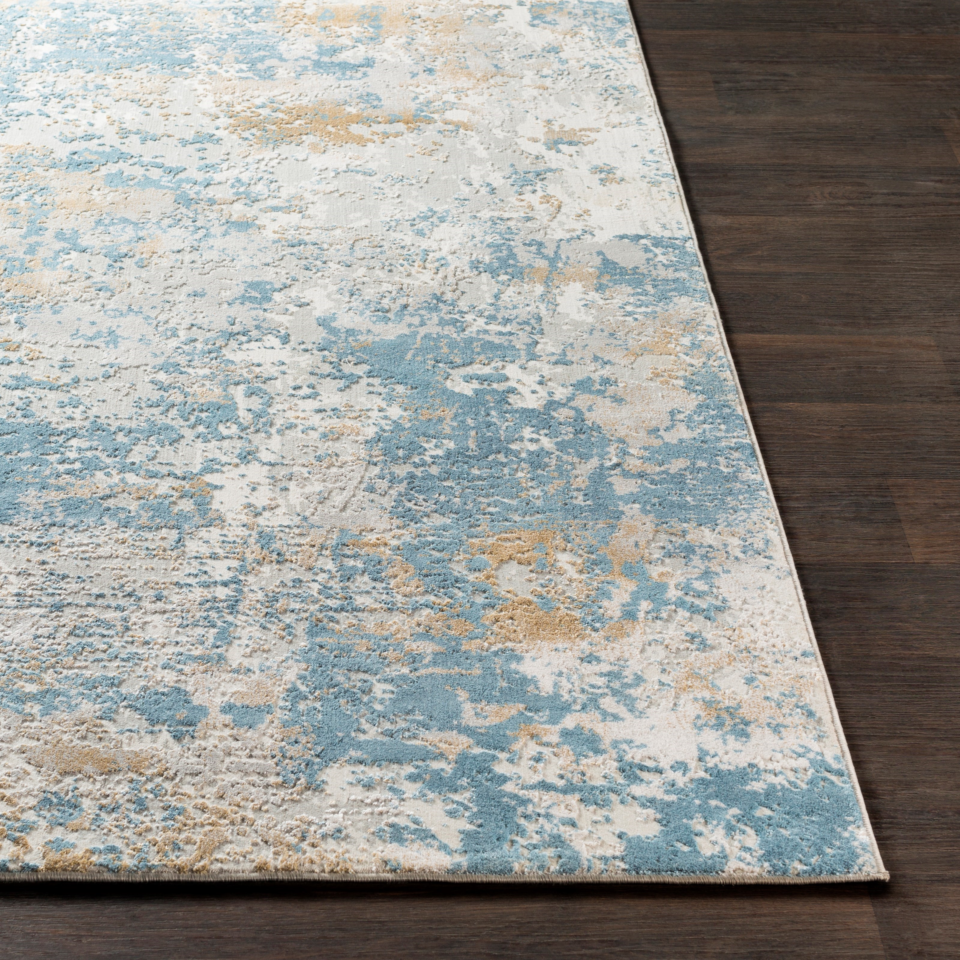 Surya Rugs Aisha 5&#39; 3&quot; x 7&#39; 3&quot; Rug
