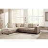 Ashley Signature Design Keskin 2-Piece Sectional with Chaise