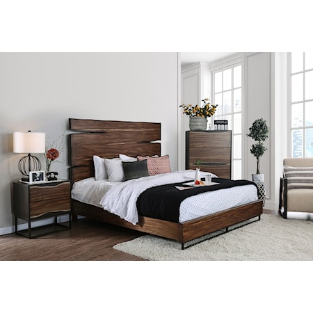 4-Piece Queen Bedroom Set