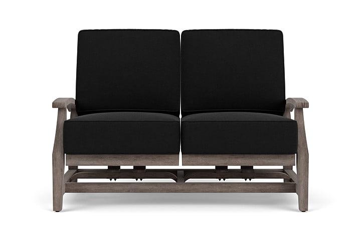 Spring Rocker Loveseat