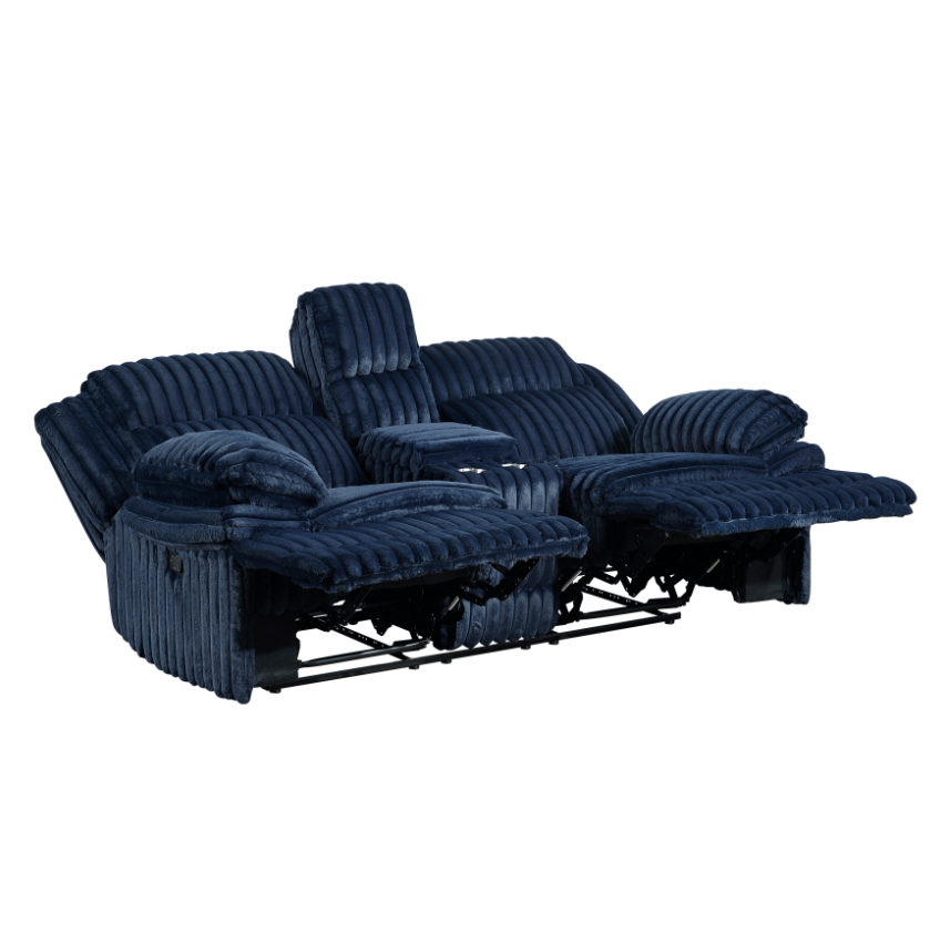 Homelegance Goodland Reclining Loveseat