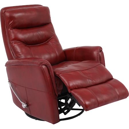 Manual Swivel Glider Recliner (Set of 2)