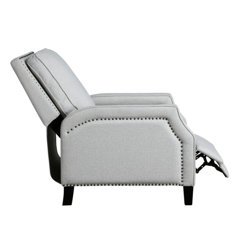 Homelegance Berenson Push Back Reclining Chair