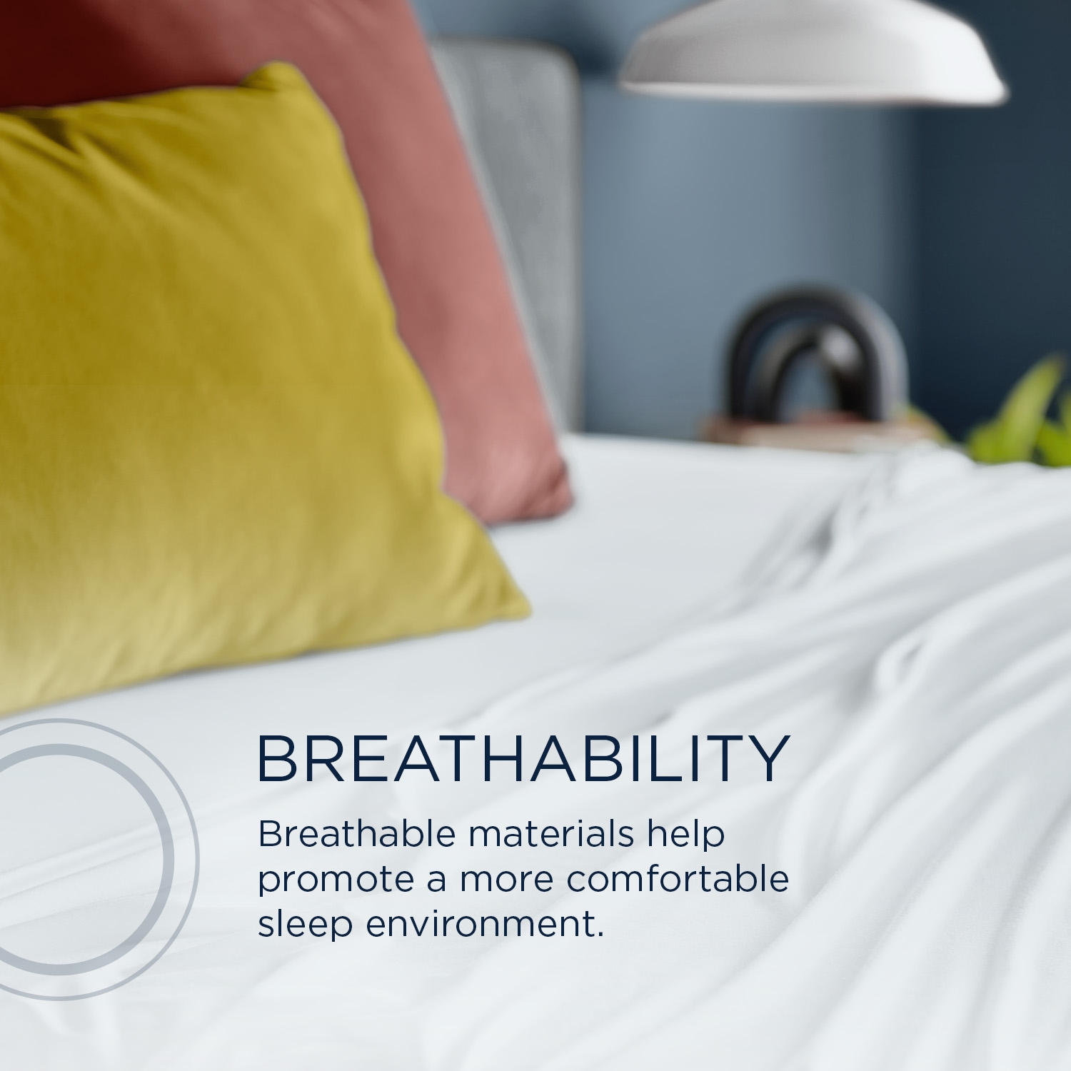 Tempur-Pedic® TEMPUR Breeze Cooling Sheet Set TEMPUR breeze cooling Sheet Set White