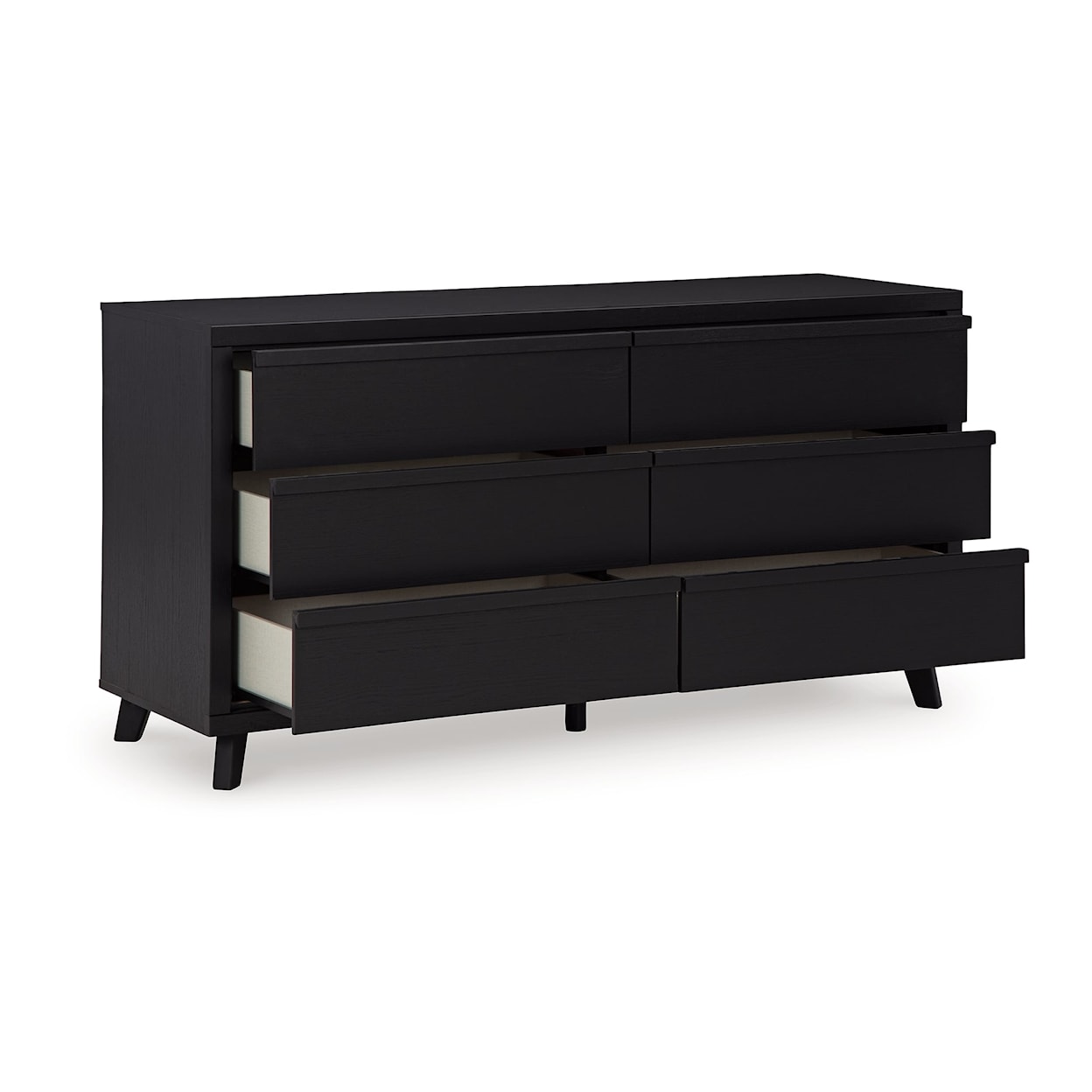 Signature Design by Ashley Furniture Danziar Six Drawer Dresser