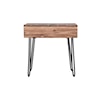 Jofran Rollins Chair Side Table