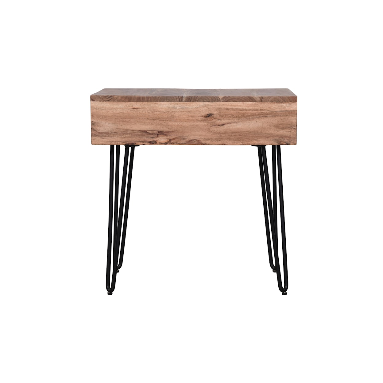 Jofran Rollins Chair Side Table