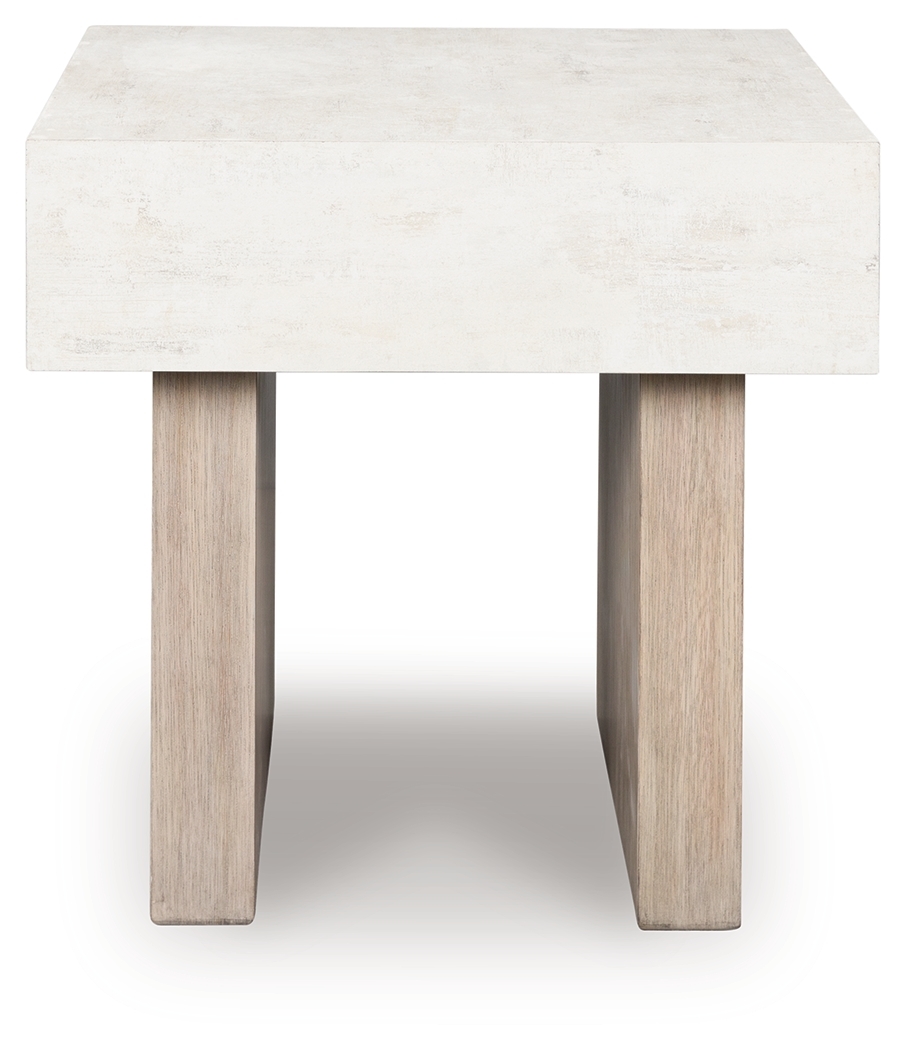 Ashley Signature Design Jorlaina Square End Table