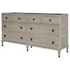 Universal Playlist 8-Drawer Dresser