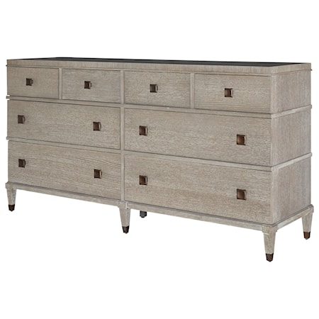 8-Drawer Dresser