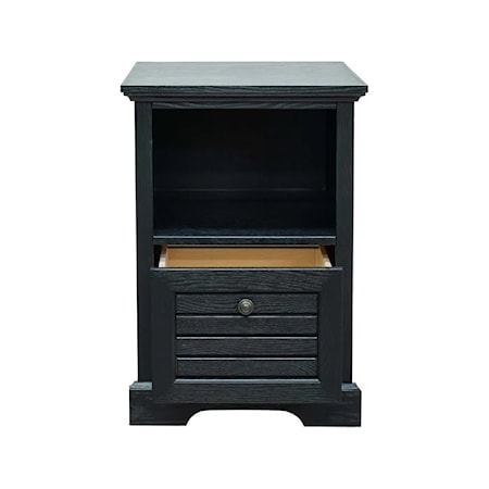 1-Drawer File Cabinet