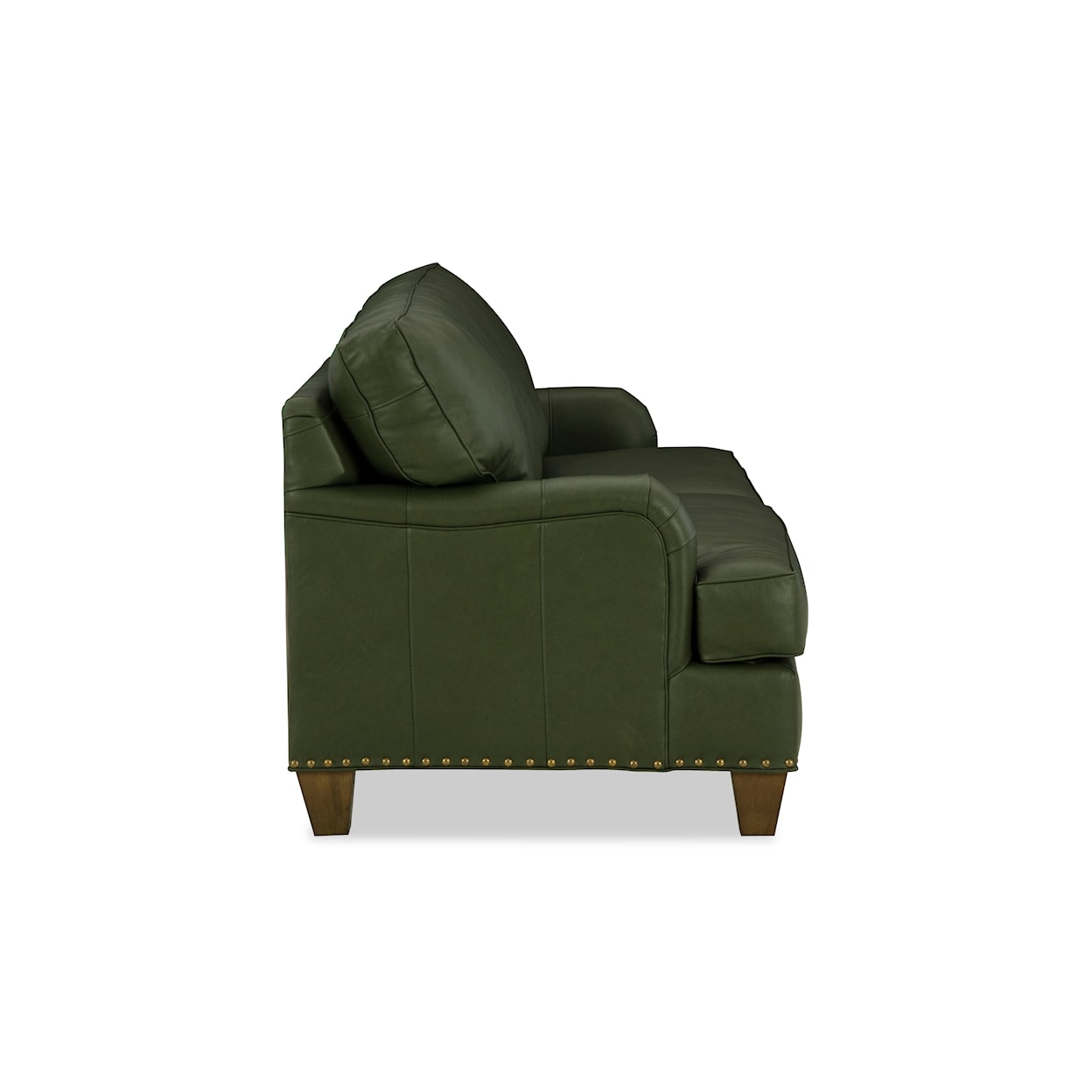 Hickorycraft DESIGN OPTIONS-LC9 Shallow 2-Seat Sofa