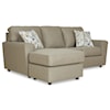 Signature Design by Ashley Furniture Renshaw Sofa Chaise