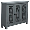 Hillsdale Bayside 3-Door Cabinet