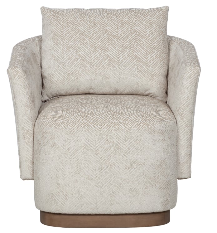 Papillon Swivel Chair
