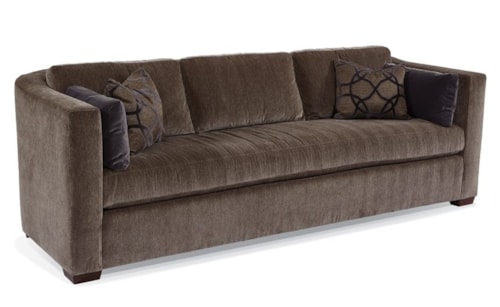 Transitional Sofa