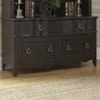 Liberty Furniture Chesapeake Storage Credenza