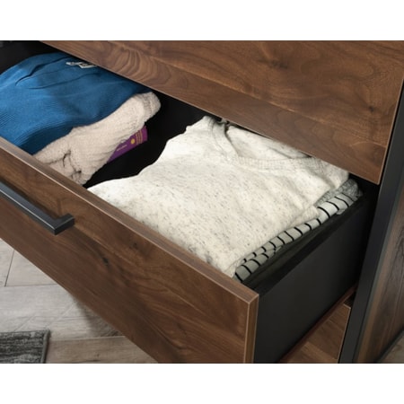 Nova Loft 4-Drawer Chest