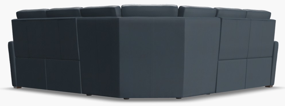 3-Piece Power Reclining Sectional Sofa