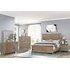 New Classic Furniture Tybee California King Panel Bed