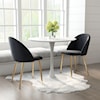 Zuo Cozy Dining Chair Set