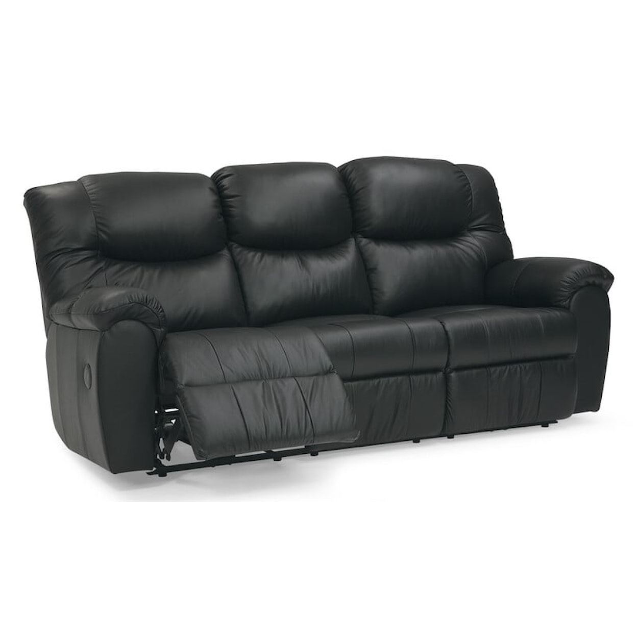 Palliser Regent Regent Upholstered Manual Reclining Sofa