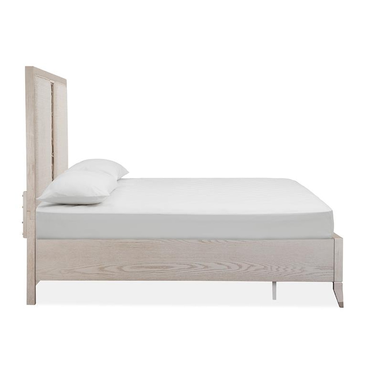 Magnussen Home Lenox Bedroom King Storage Bed