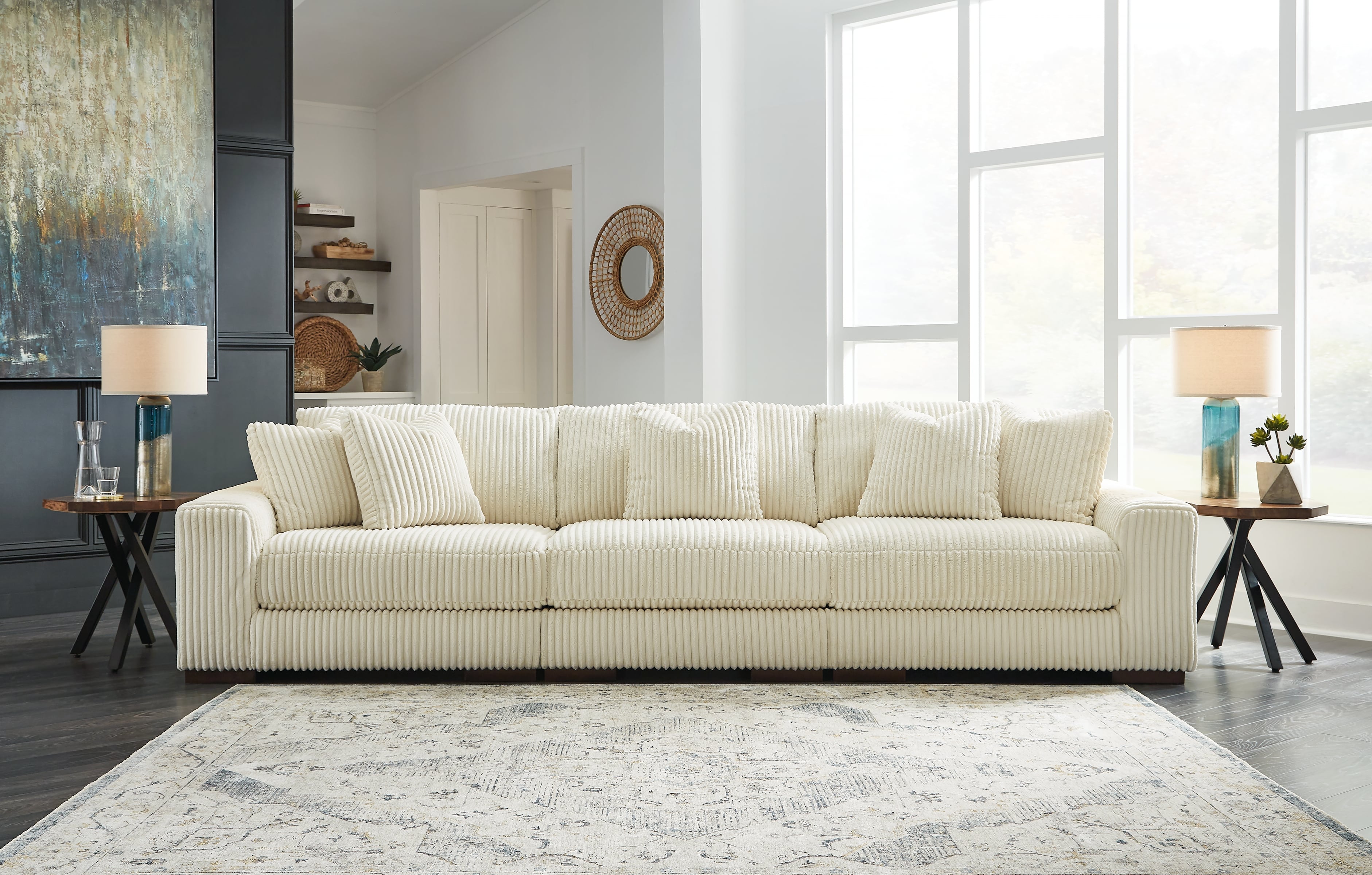 3-Piece Sofa