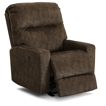 Power Space Saver Recliner