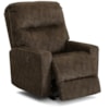 Bravo Furniture Kenley Swivel Glide Recliner