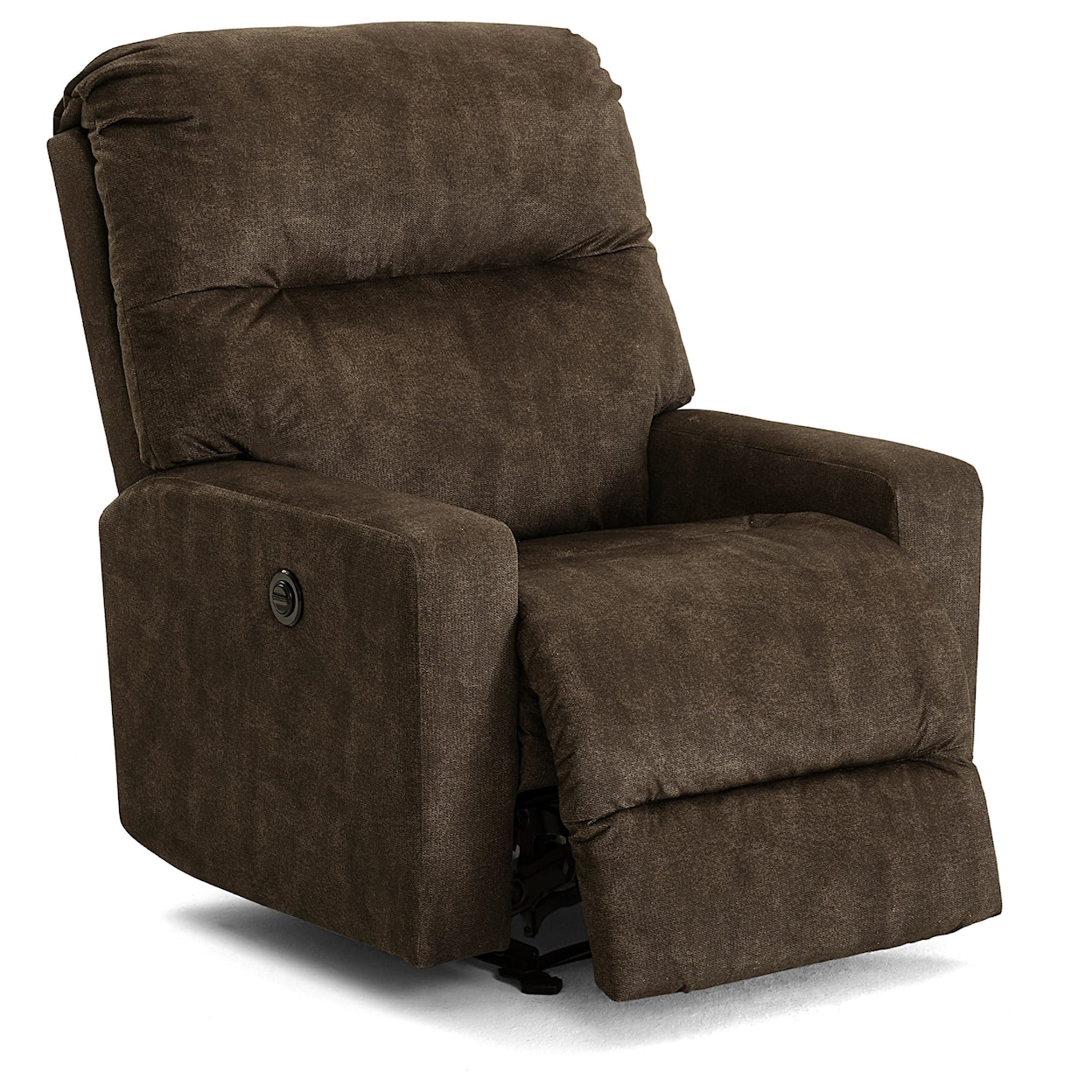 Best Home Furnishings Kenley Power Space Saver Recliner w/ PWR HR