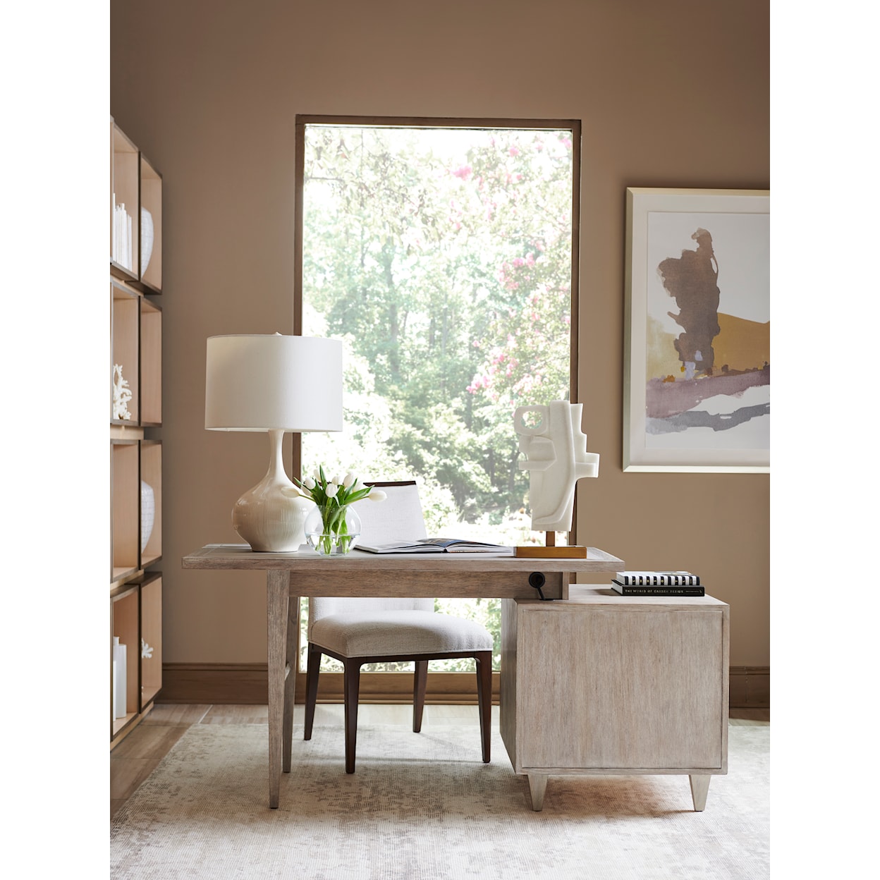 Sligh Studio Designs Domus Writing Desk