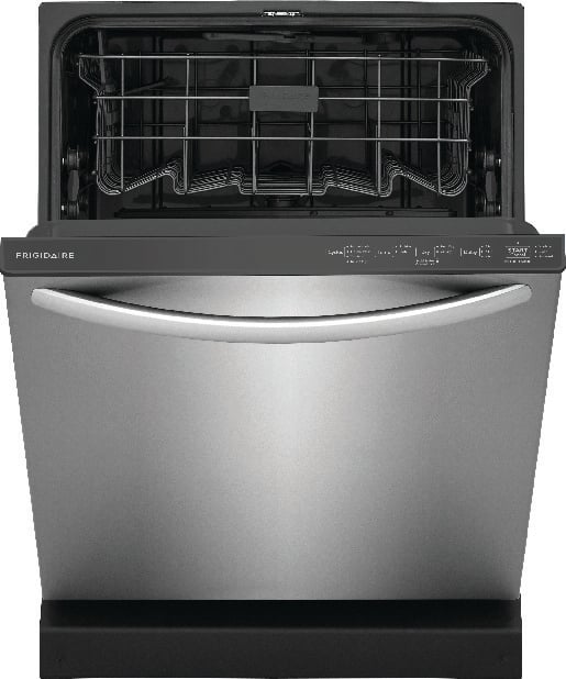 Frigidaire Dishwashers Built In Fullsize Dishwasher