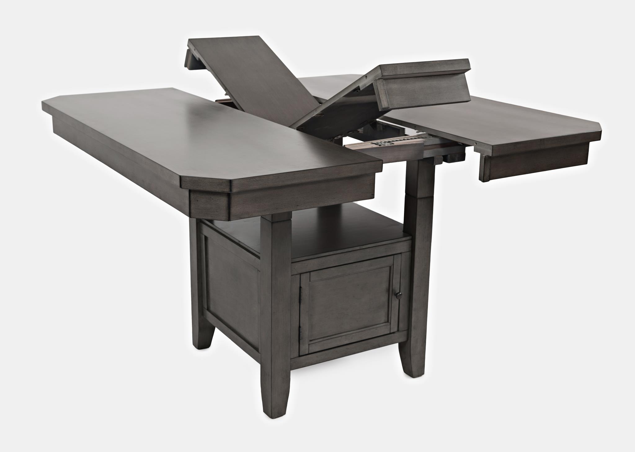 VFM Signature Manchester High/Low Square Dining Table