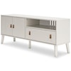 Ashley Signature Design Aprilyn 59" TV Stand