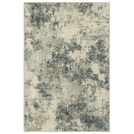 5' 3" X 7' 3" Rug