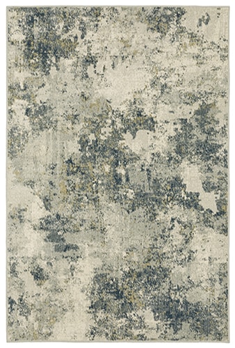 6' 7" X  9' 2" Rectangle Rug