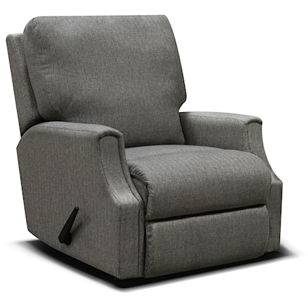 Minimum Proximity Recliner