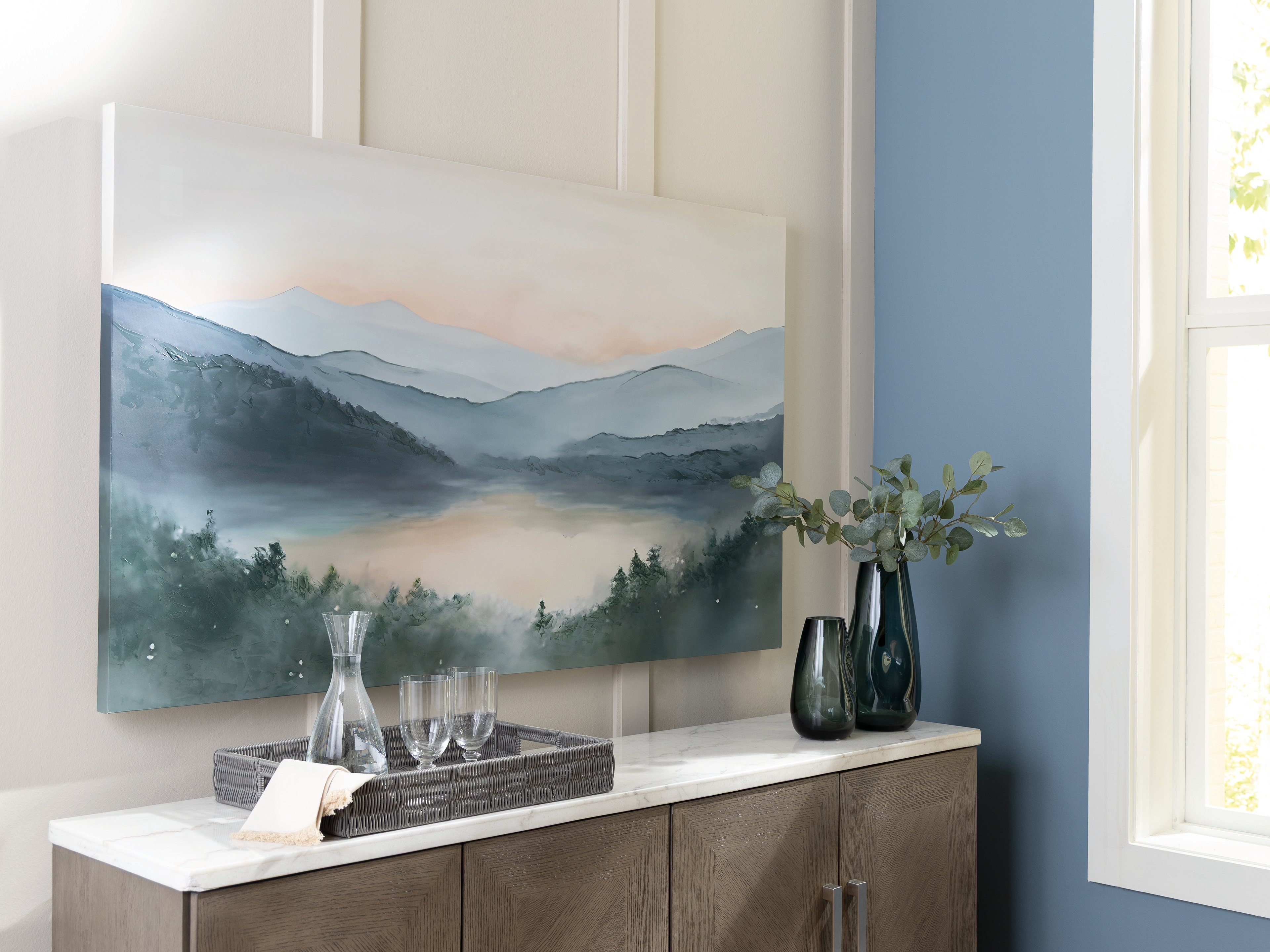 Signature Design by Ashley Vernmont Wall Art