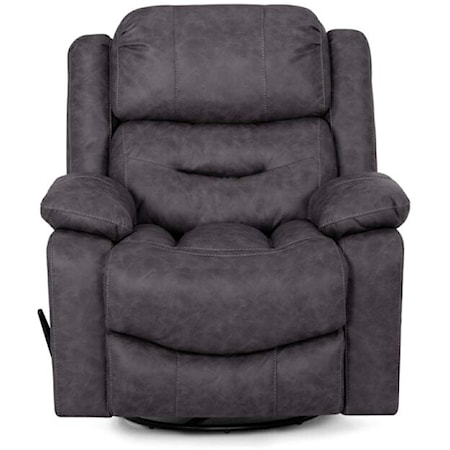 Swivel Glider Recliner