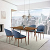 Armen Living Westmont/Juno Dining Set