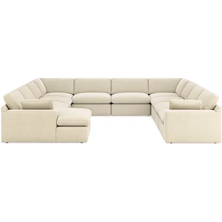 10-Piece Modular Sectional