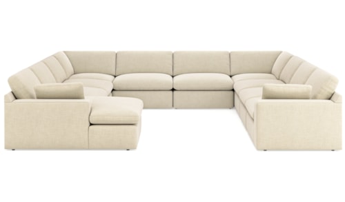 10-Piece Modular Sectional
